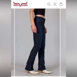 Kimes Ranch Audrey Jeans (Lower-Rise)